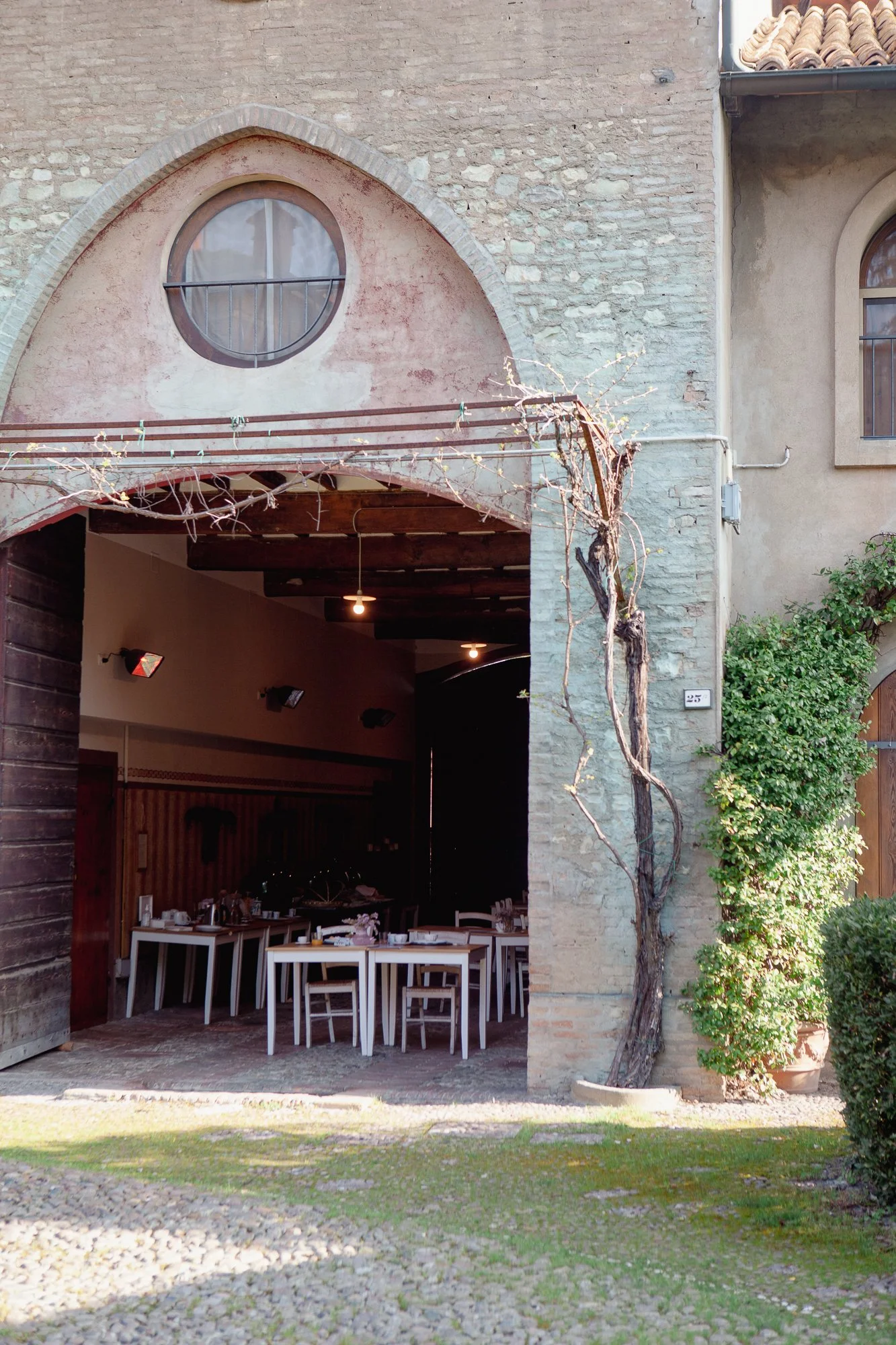 A Spring Culinary Retreat in Emilia Romagna