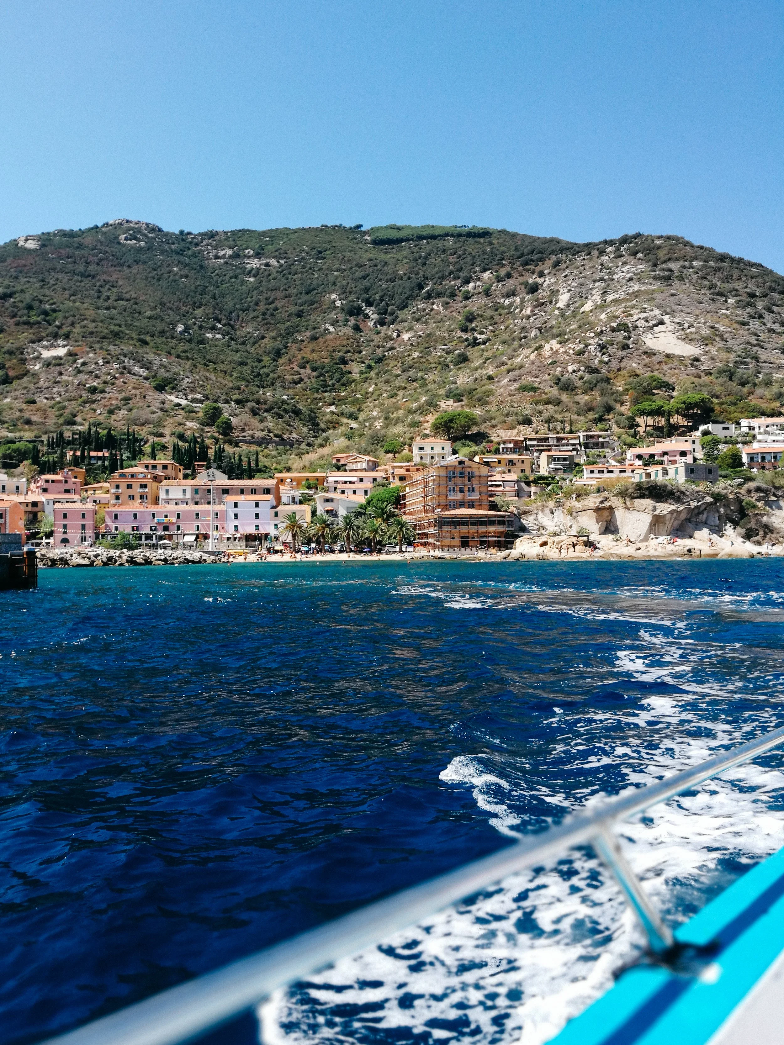 Sail away to Giglio Island with us, 23-27 September 2026
