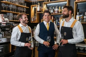 Sommelieri restorana LD