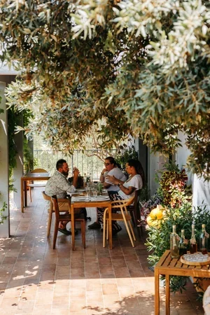 Eko Škoj chefs at sea