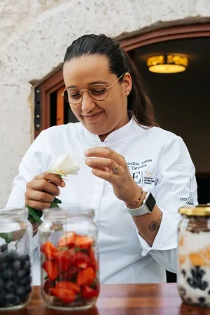 LD Garden chefs at sea 2025