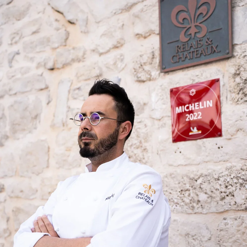 chef Marko Gajski
