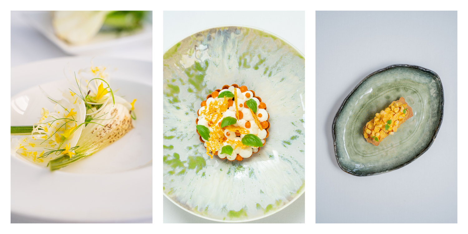 Vegetarijanski jelovnik restorana LD