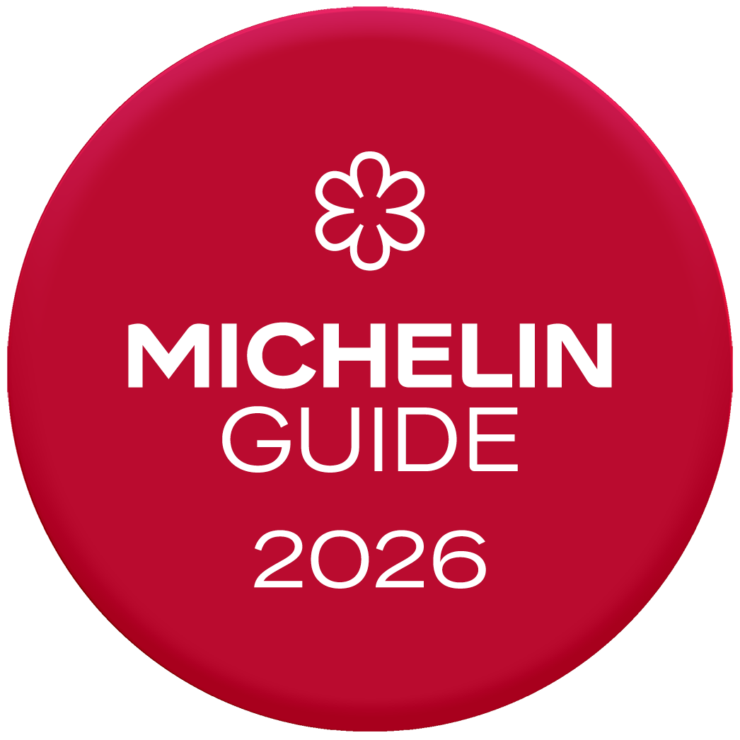 Michelin guide logo