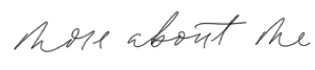 more-about-me-handwritten-digital-lettering.gif