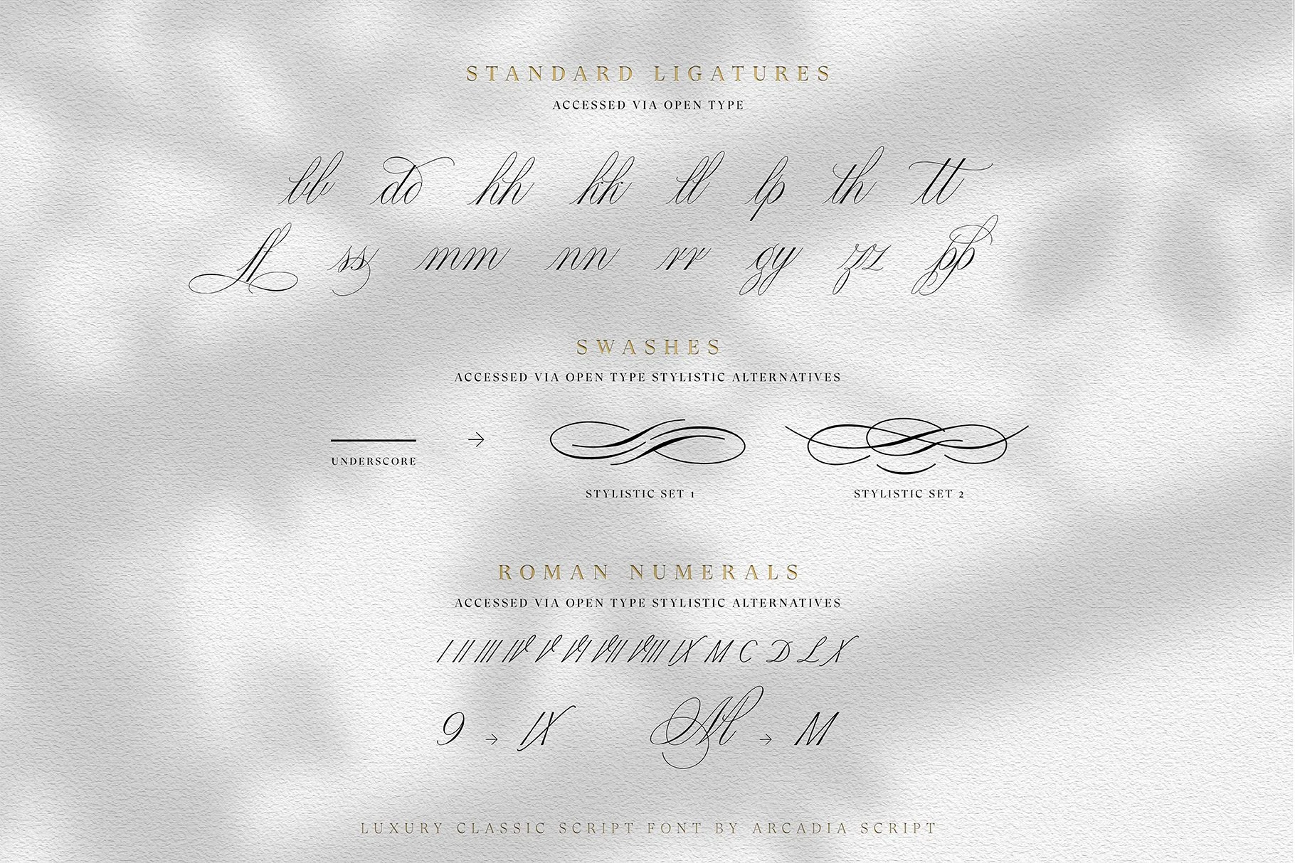 White Standard Ligatures.jpg (Copy)