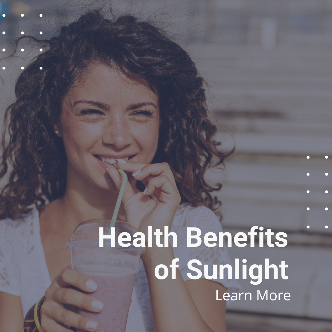 The Health Benefits of Sunlight