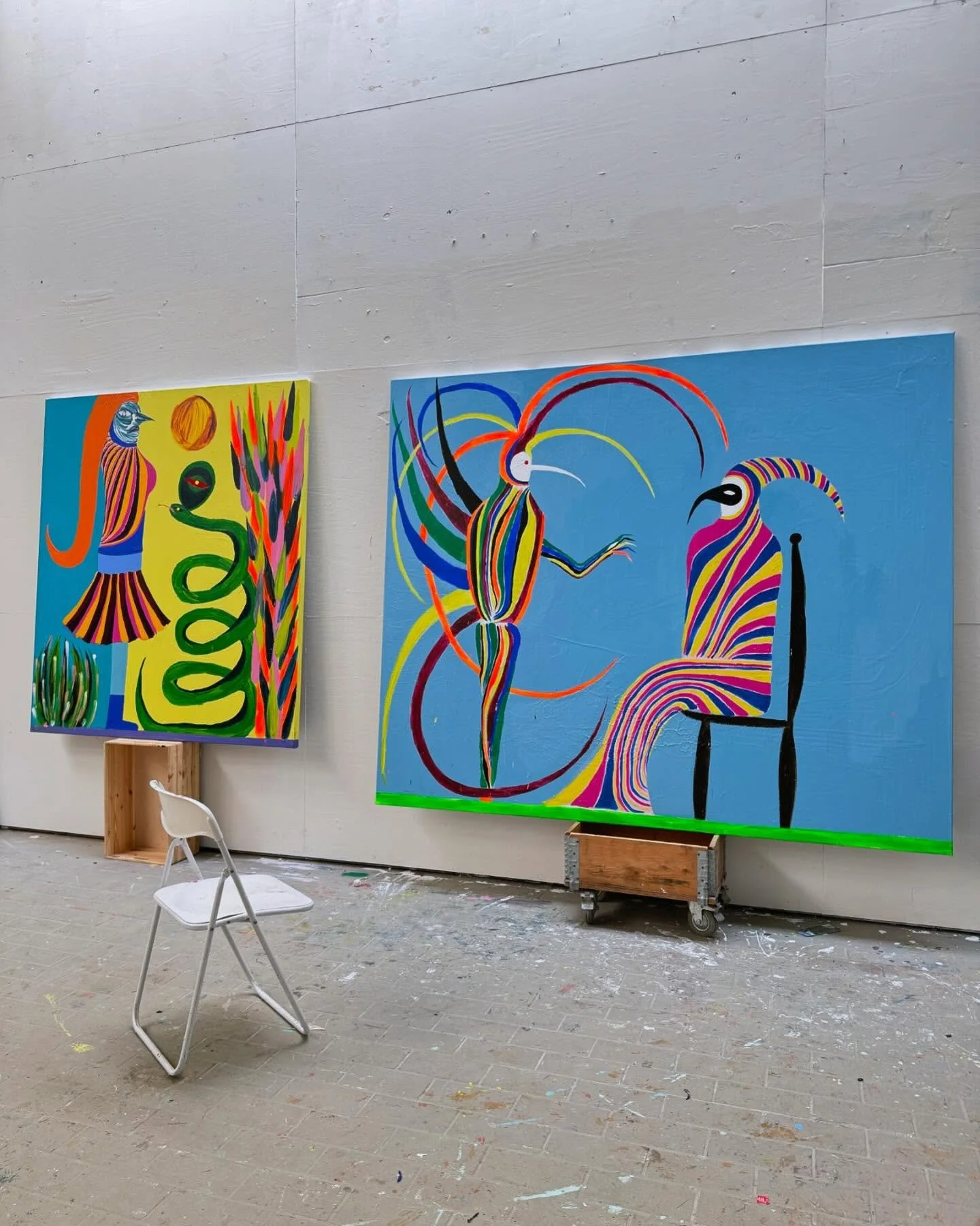 studio #may #conversations #notobetrusted #healingspring  #frederikn&aelig;bler&oslash;d