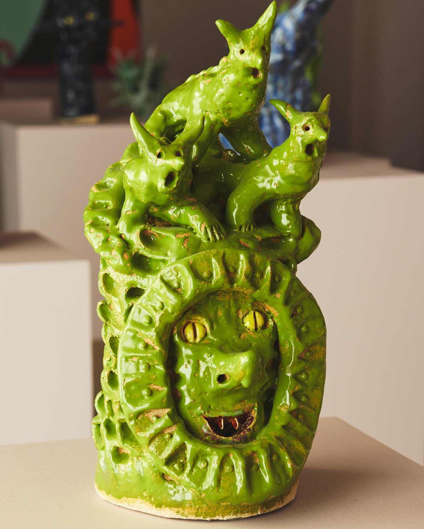 Three weeks left to visit All Walks of Life, at @arkenmuseum 
Photos by Armin Tehrani📸