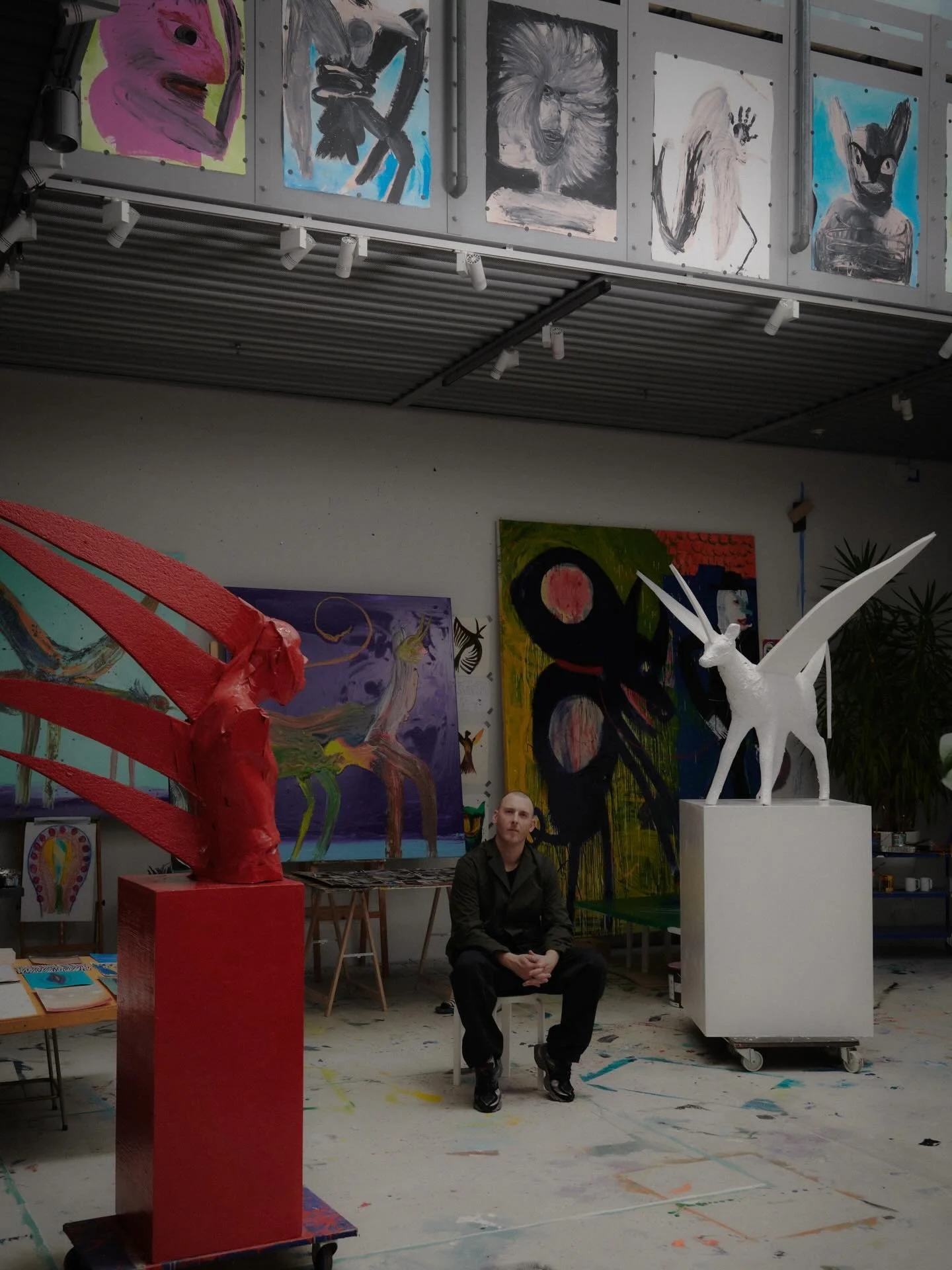 New portrait 📸 Armin Tehrani