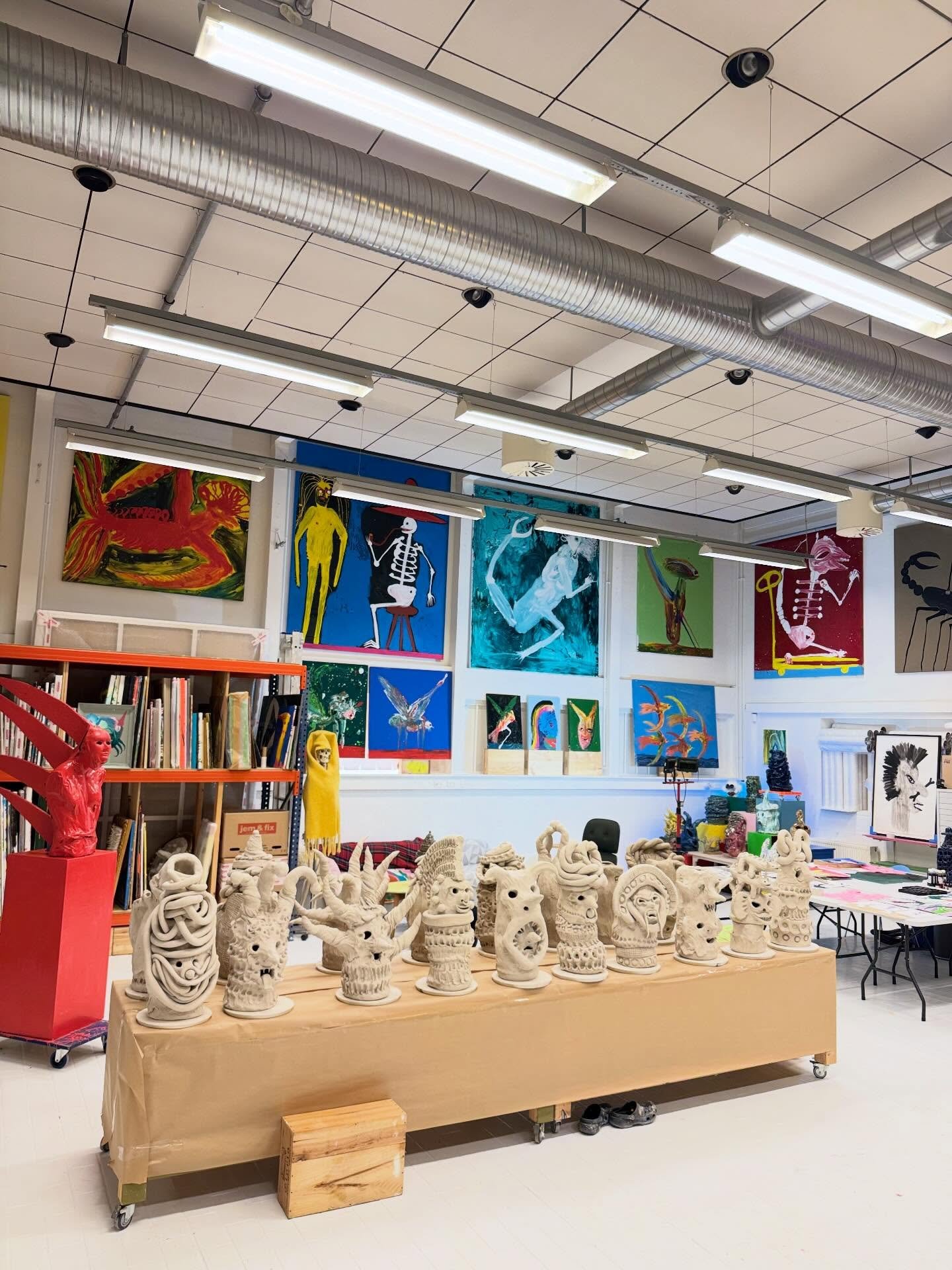 Studio, February 2026