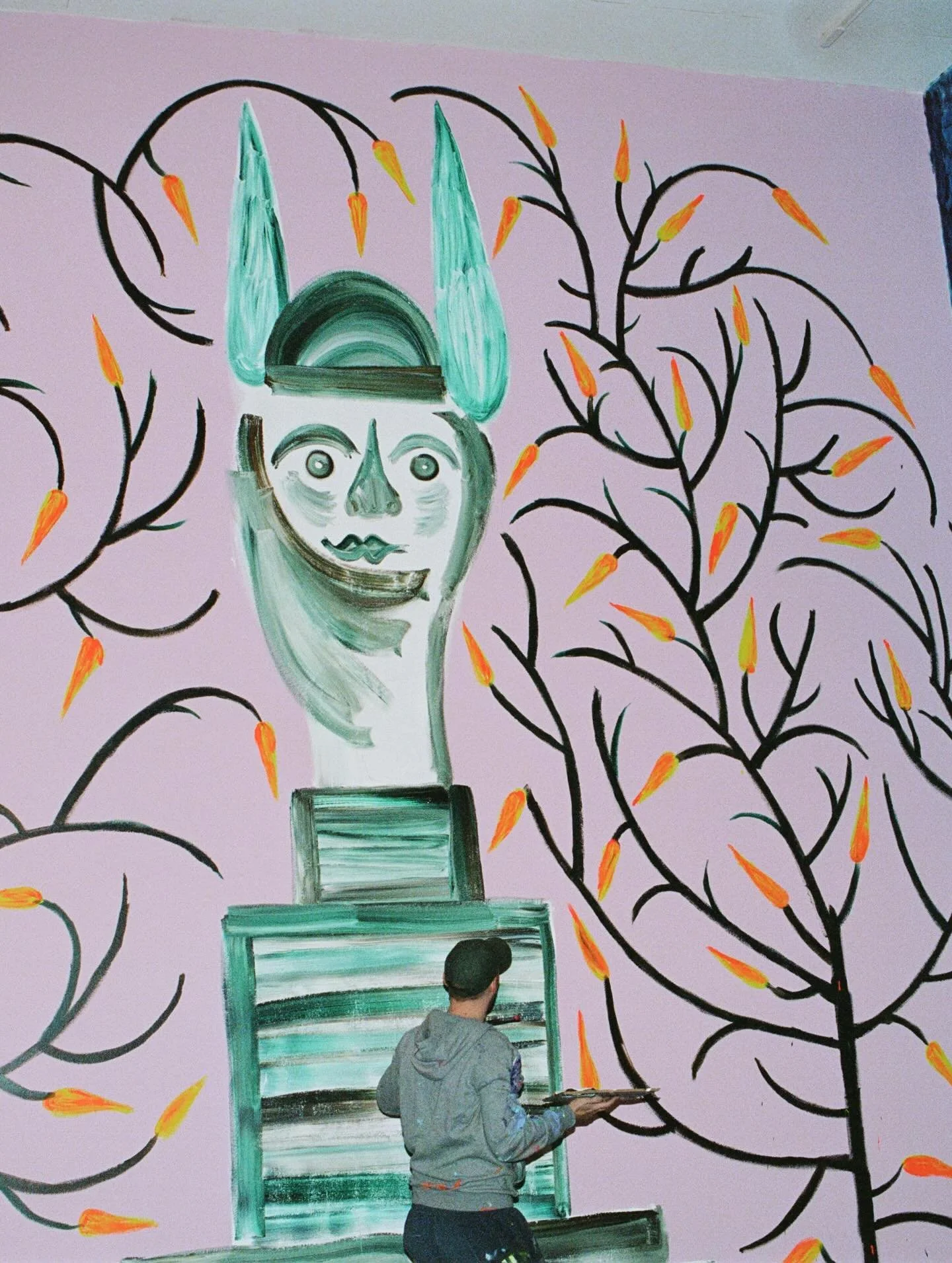 Today marks the final day of my exhibition All Walks of Life at ARKEN.
I would like to express my sincere gratitude to @arkenmuseum for a strong and professional collaboration, and for a rewarding year.
Thank you to everyone who has visited and engag