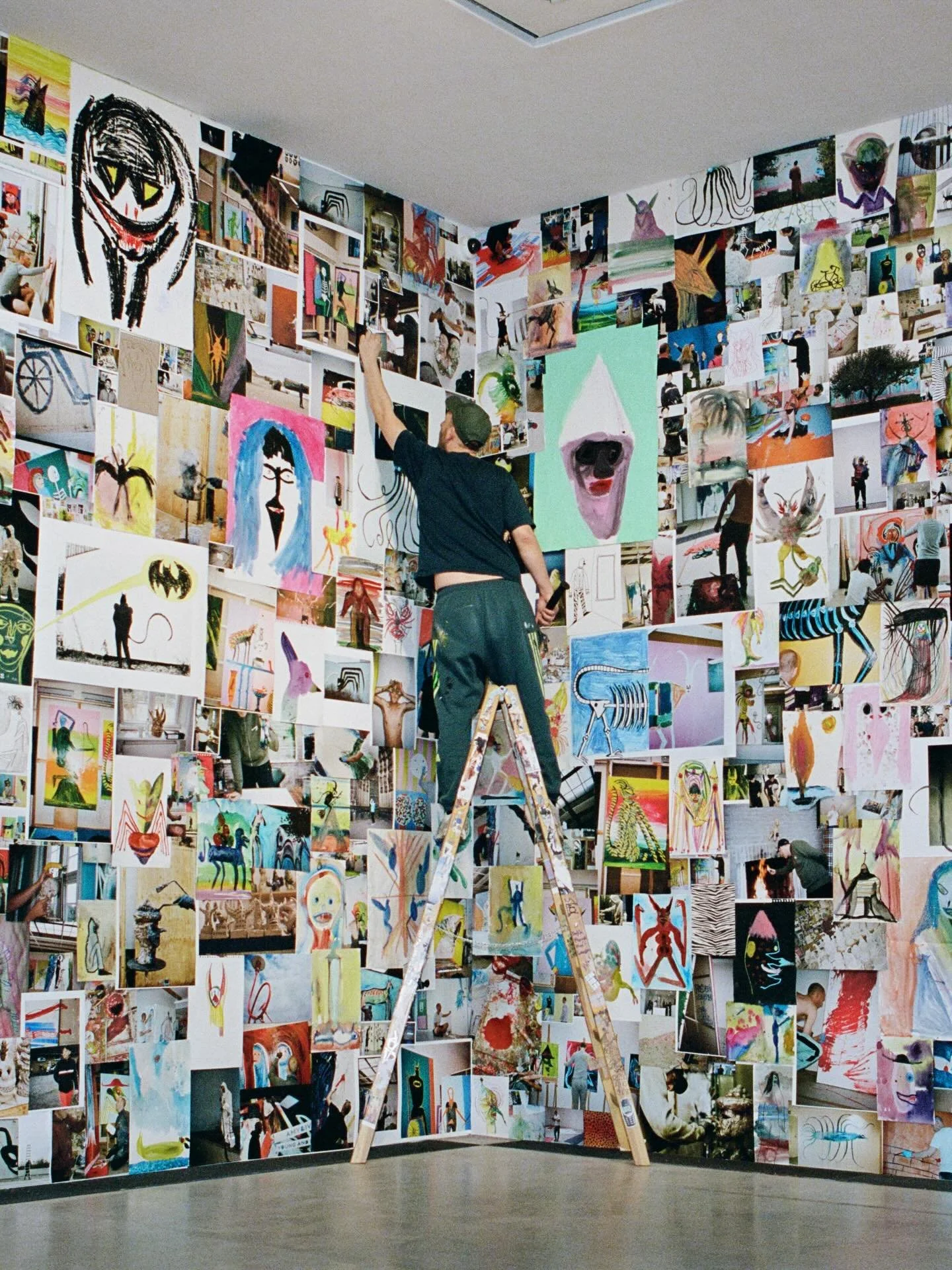 Goodbye 2025 ✨Welcome 2026✨
Happy New Year Everyone‼️
📸 @fredrikclement