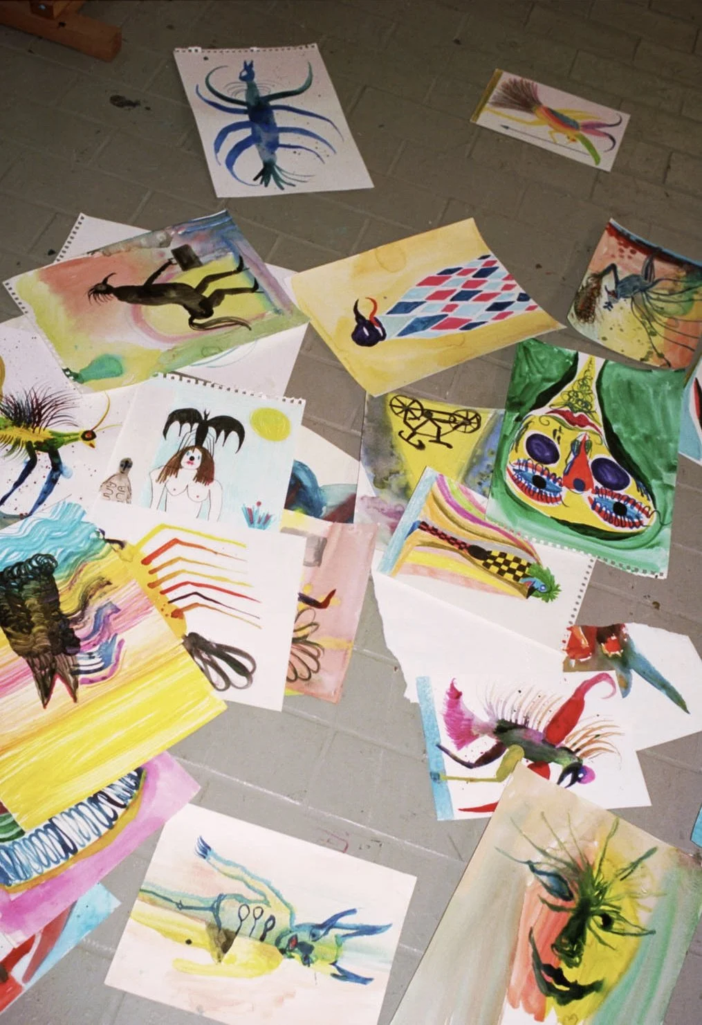 Studio, Frederik Næblerød, Kavian Borhani, 2025, 1.jpeg