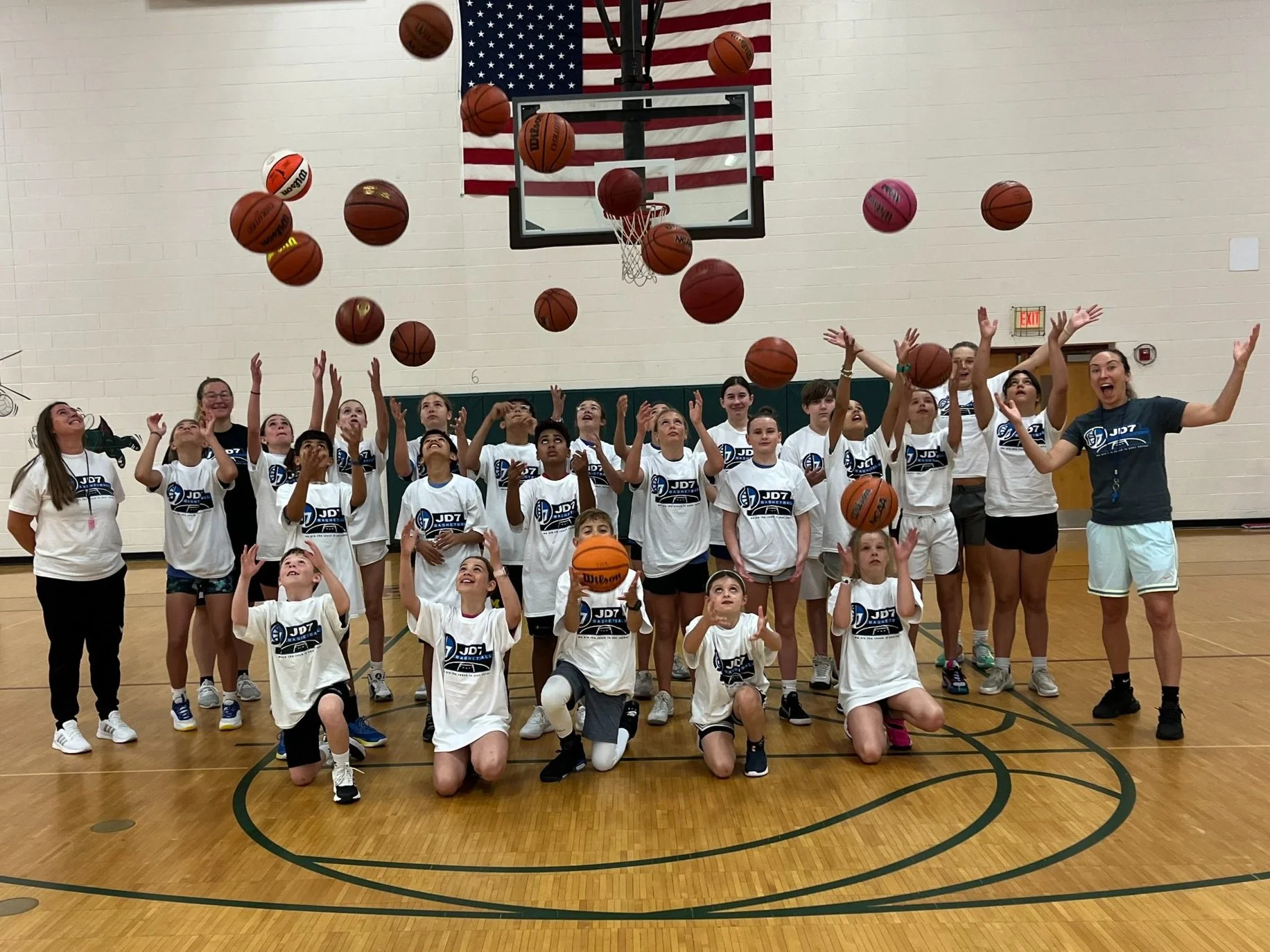 Summer Basketball Academy 2024
