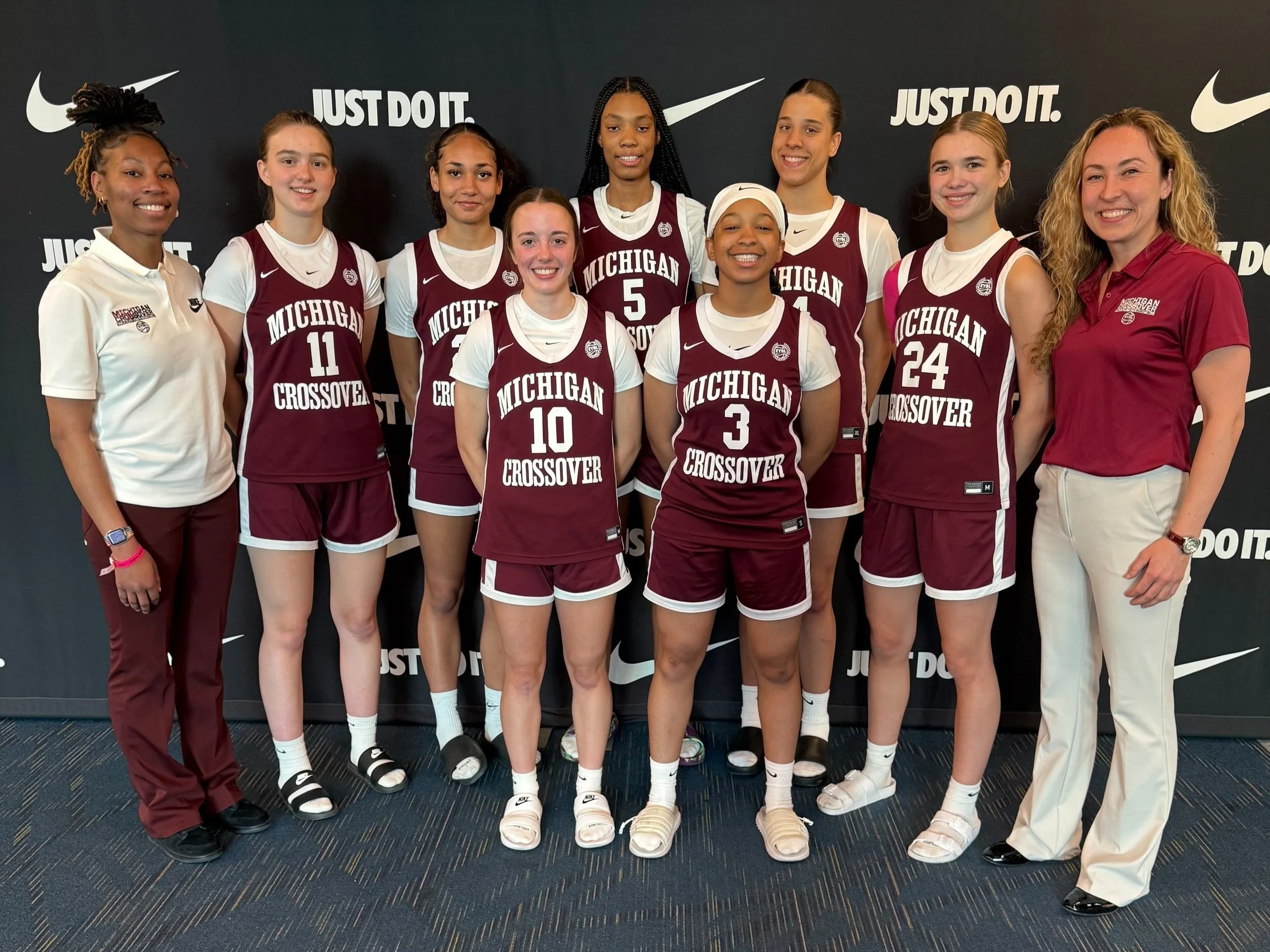 17U Nike EYCL Travel Team