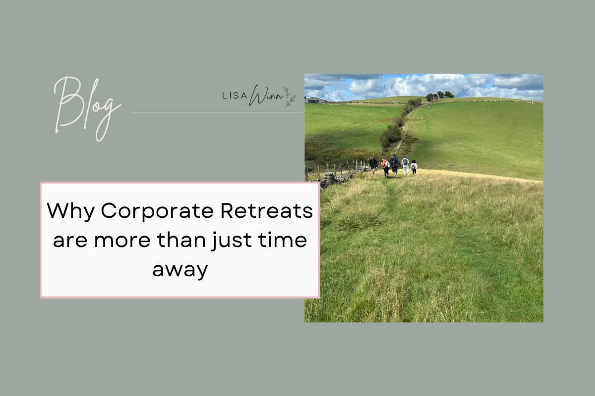 Why Corporate Retreats Are More Than Just Time Away