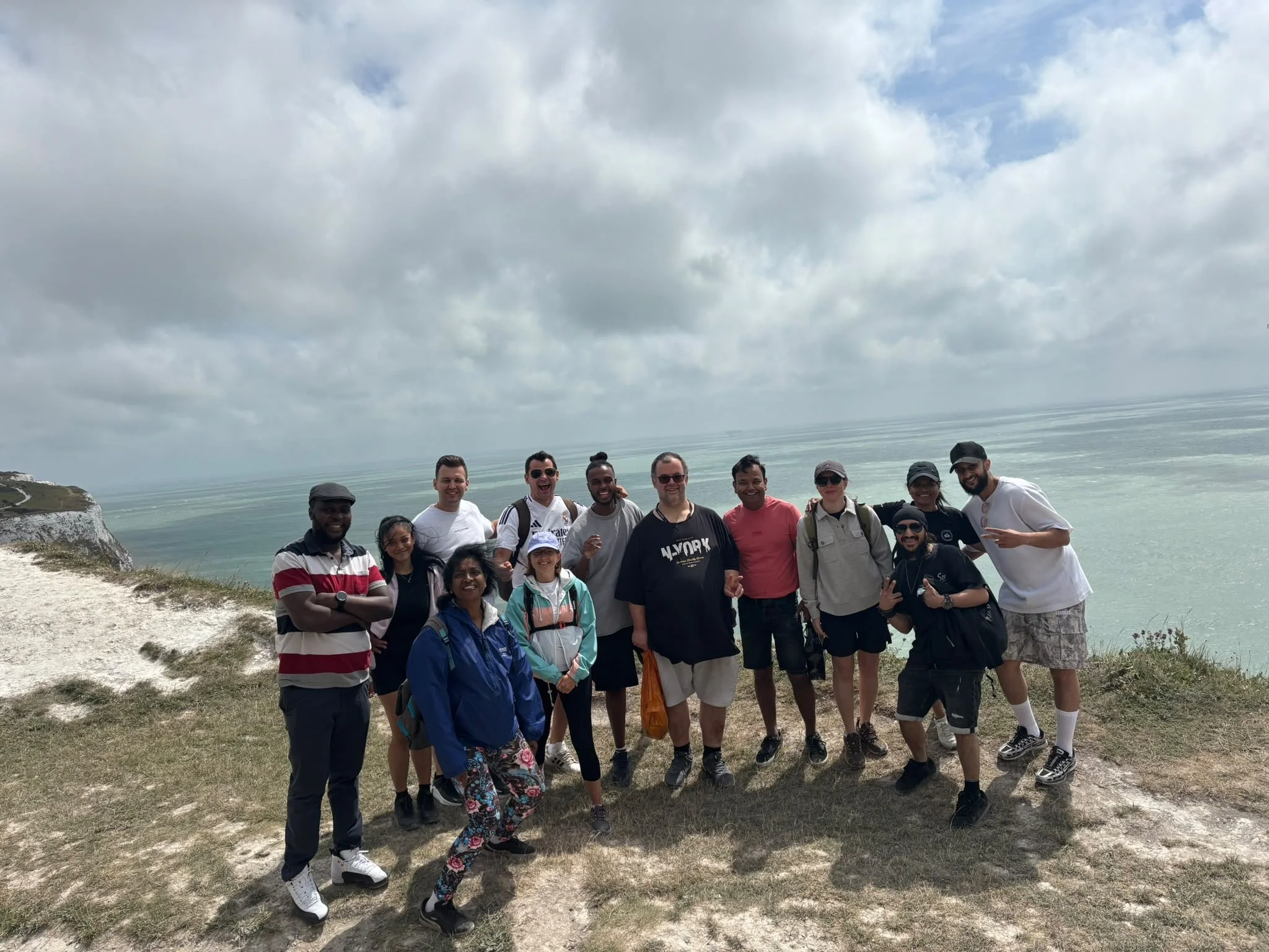 Amazon: Walk &amp; Talk – White Cliffs of Dover