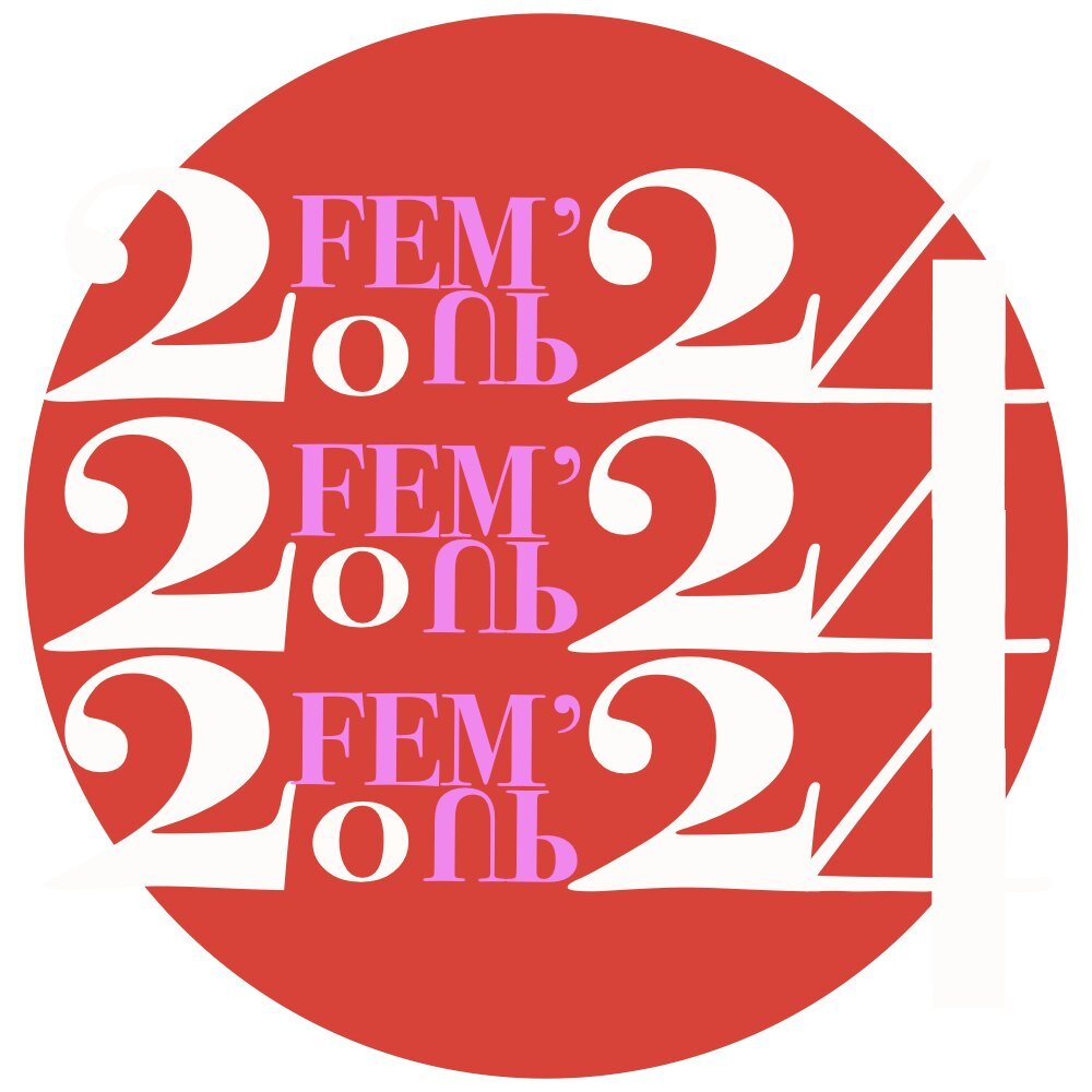 🌟✨ Dear FEM'ILY - Happy New Year! 🎉👭

Let's paint 2024 with confidence, compassion, and camaraderie. Here's to the incredible women who inspire, uplift, and radiate strength in this community.

May this year bring lots of new and flourishing relat