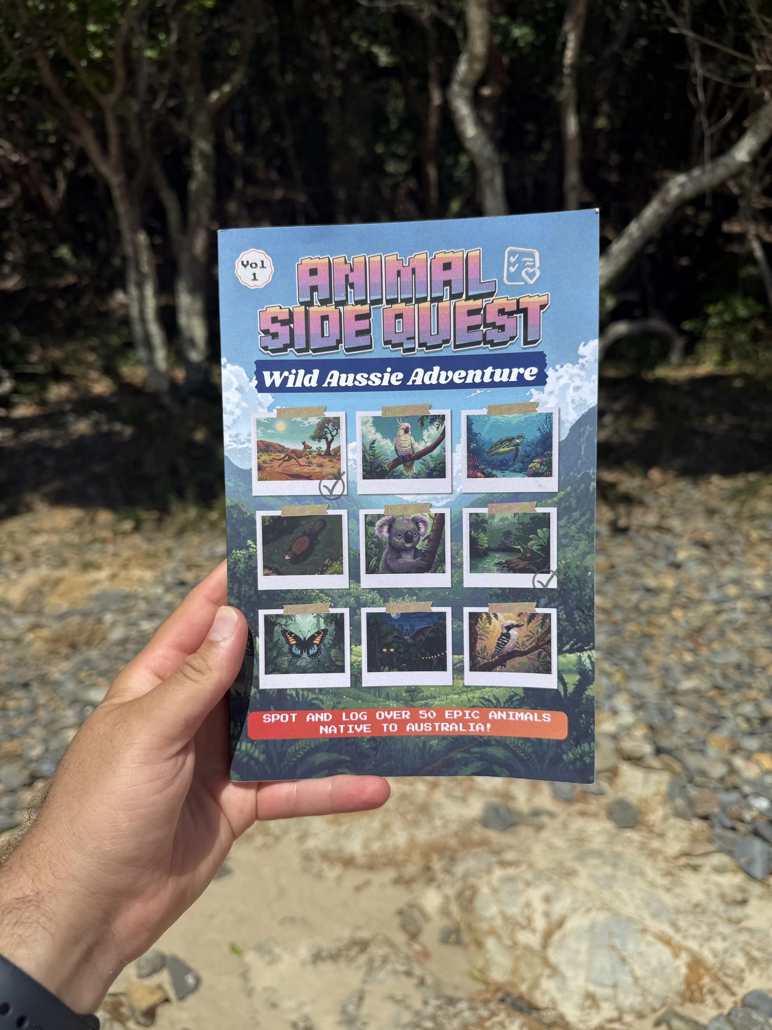 Animal Side Quest: Wild Aussie Adventure