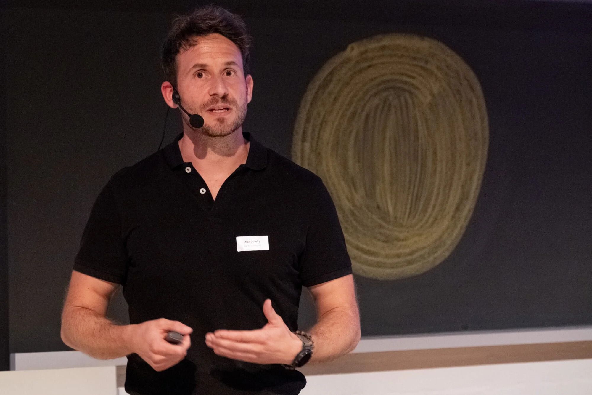 Rückblick: Lucky Shrimp am Equinox Forum im Technorama