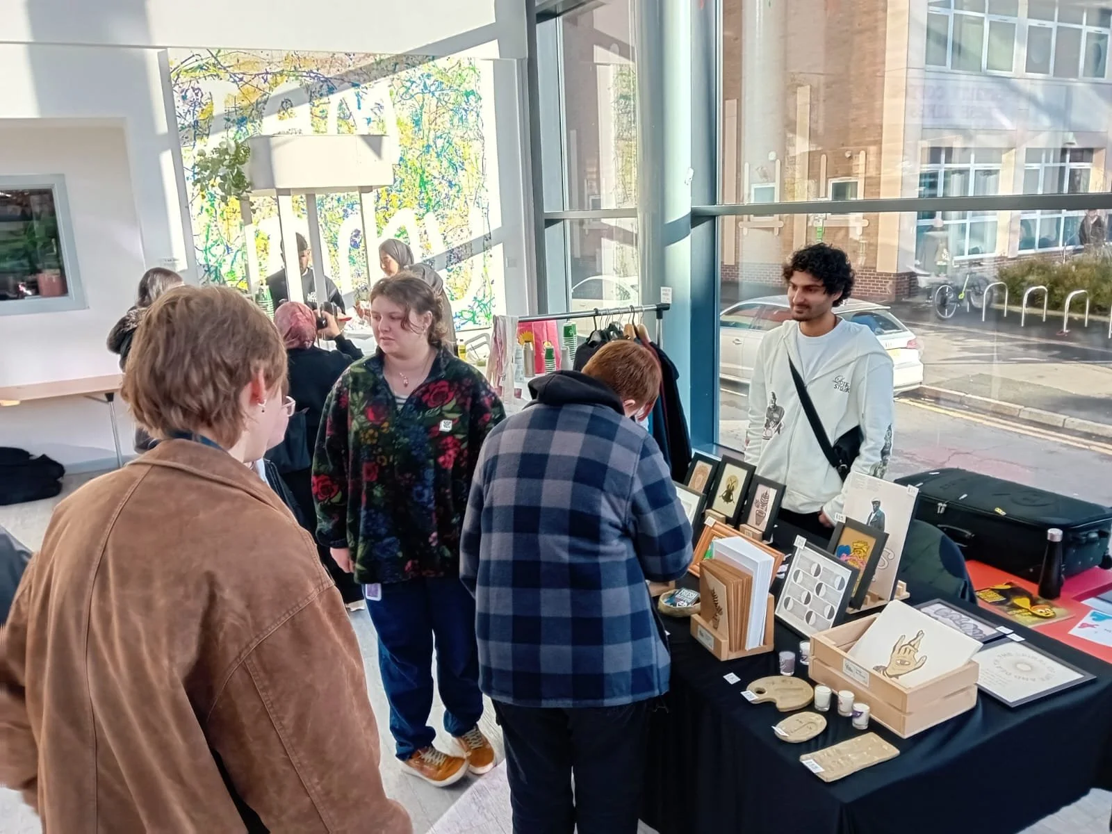 DMU Makers shine at Winter Wonderland 2025&nbsp;