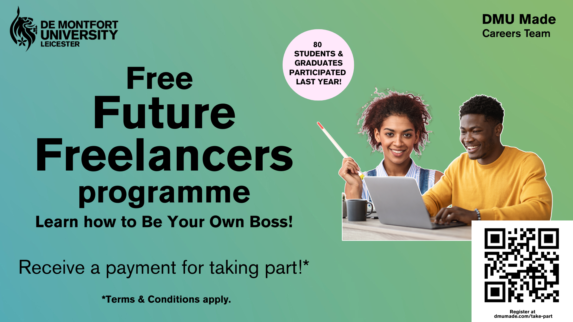 Future Freelancers is BACK for 2026…bigger and better!