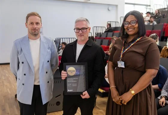 National accolade for DMU Made