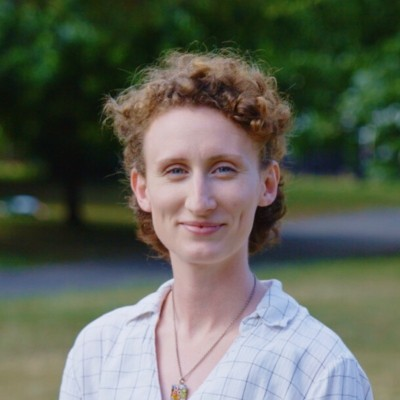 Entrepreneurial Alumni of the Year, winner: Jane Hearst