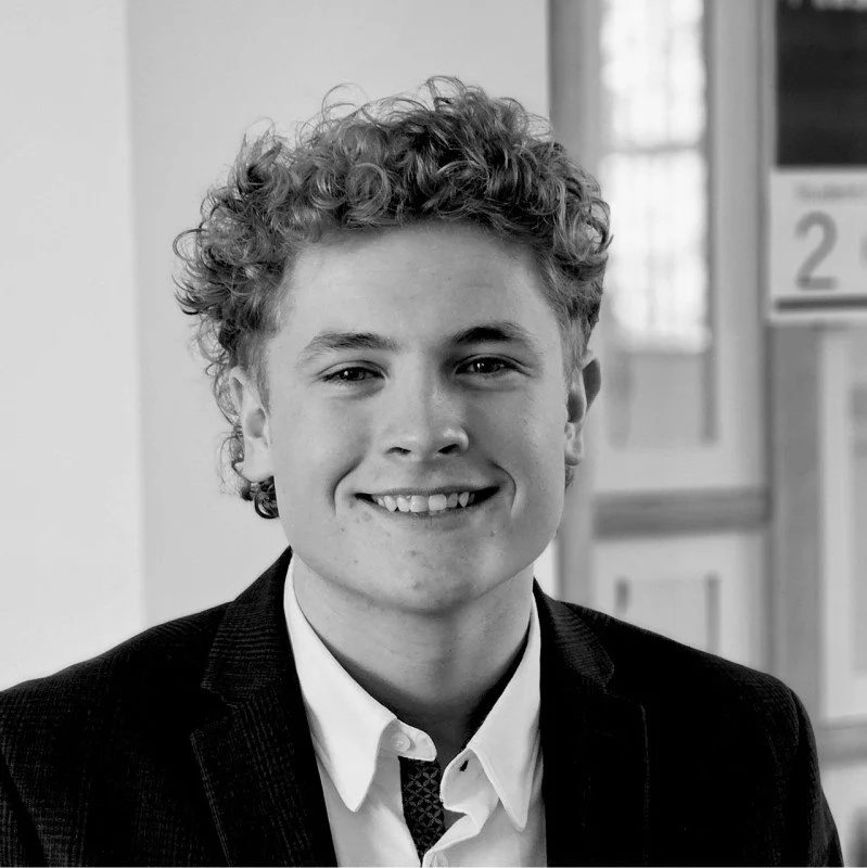 Entrepreneurial Graduate of the Year, winner: Harry Wragg