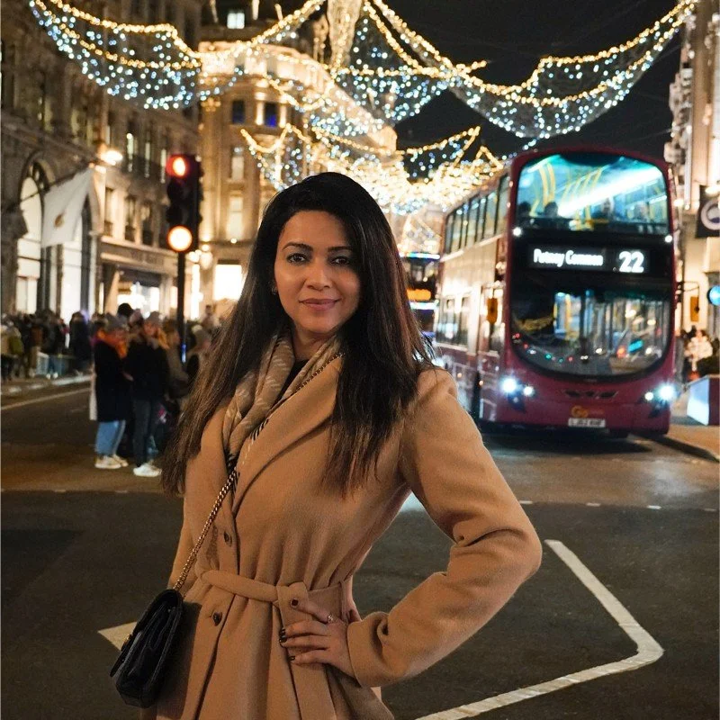 Health and Wellbeing Award, winner: Harshita Soni