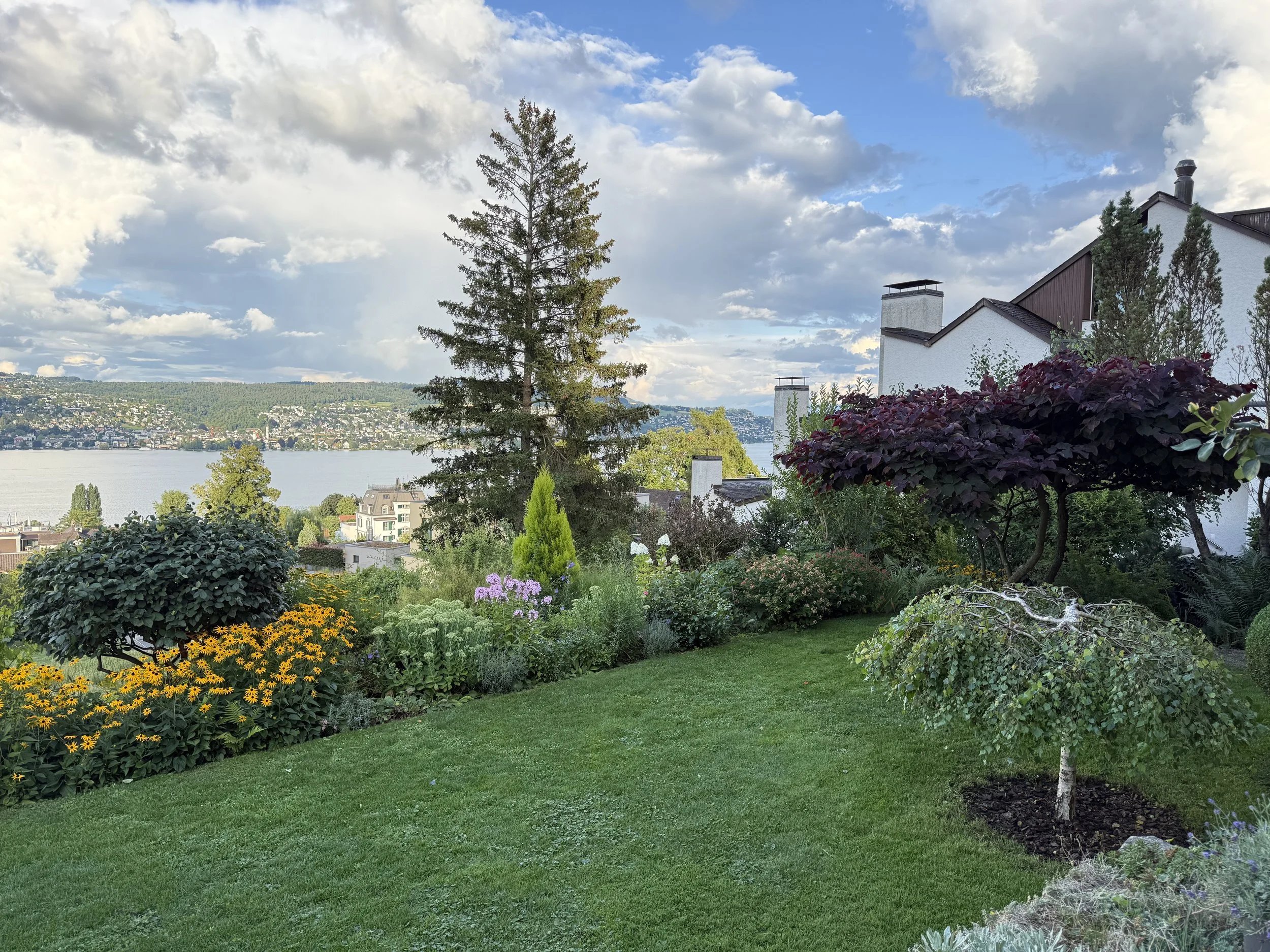 Respekt vor Bestehendem