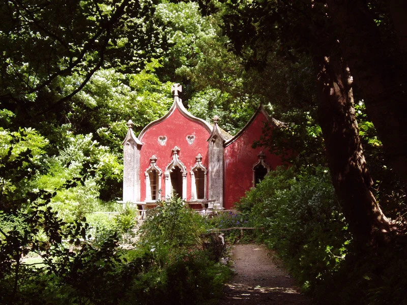 Painswick Rococo Garden — Kings Head Hotel & Spa