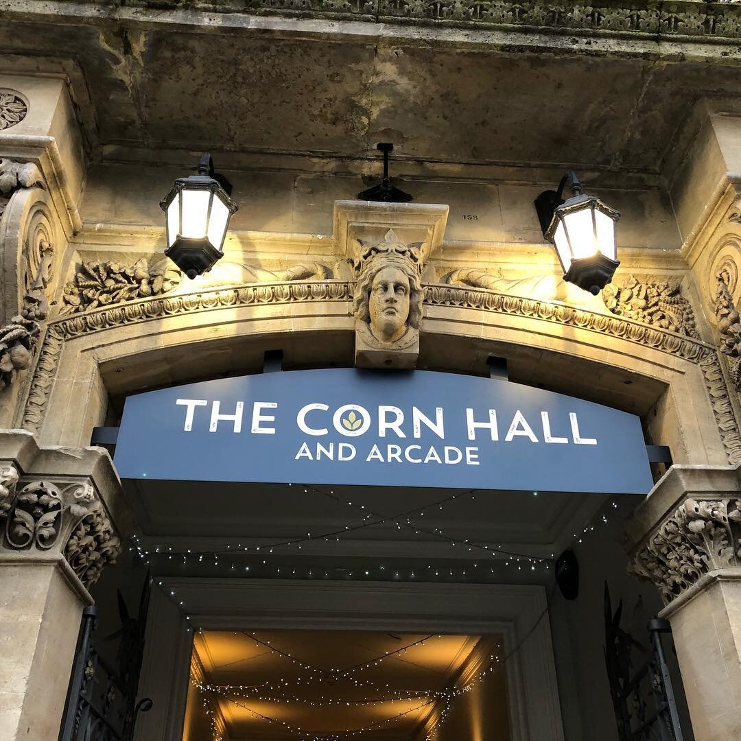 Corn Hall Cirencester — Kings Head Hotel & Spa