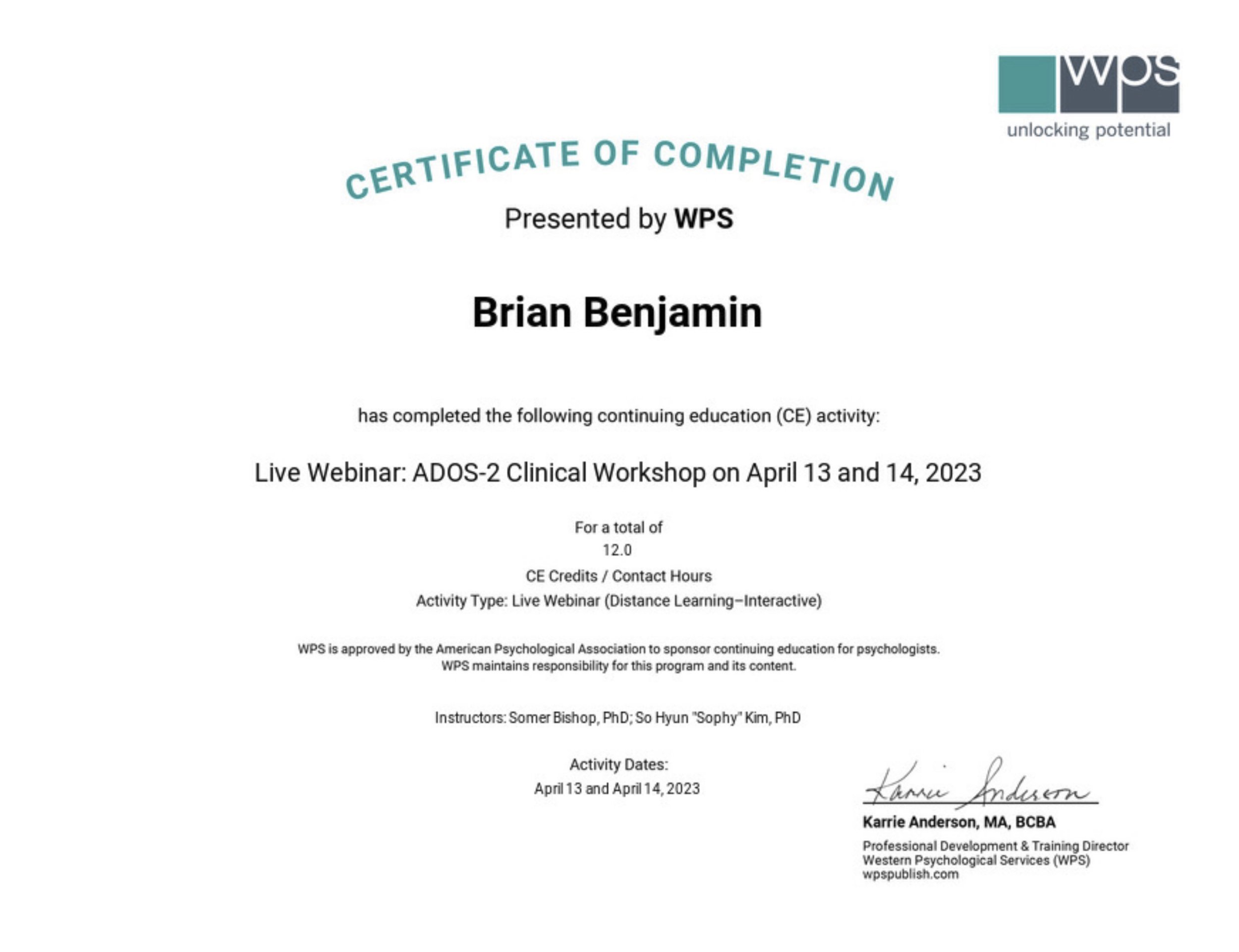 ADOS-2 Workshop - Certificate for CE Credits_Contact Hours - APA.jpg