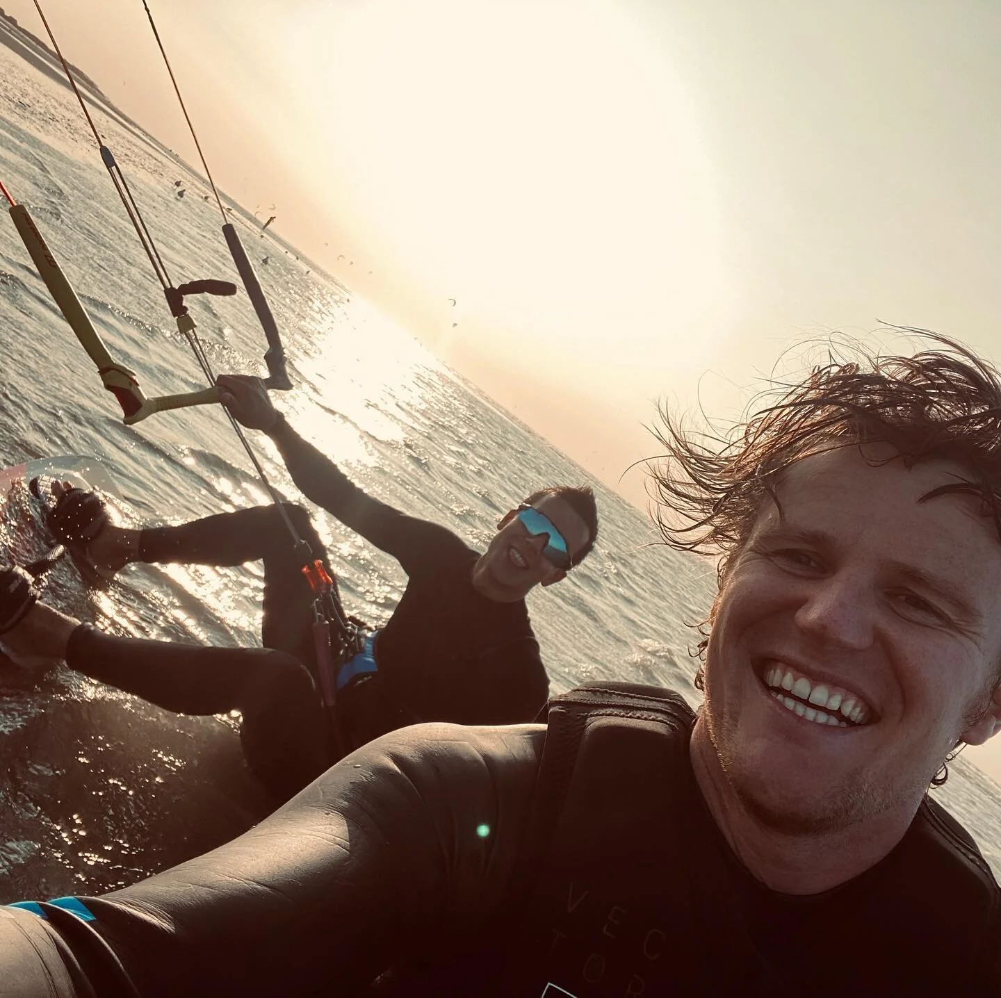 @stijnfox ready for waterstart