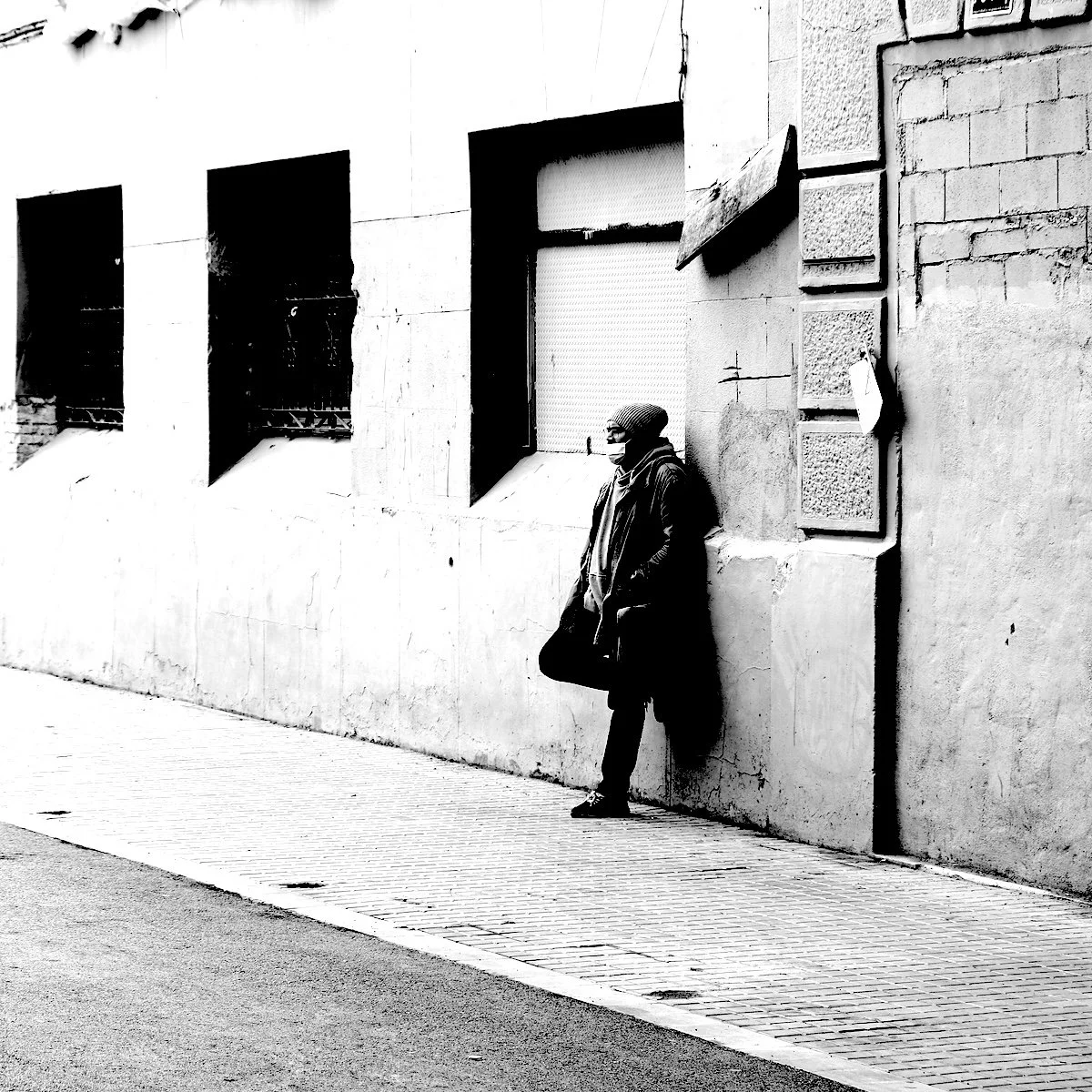 Why You Feel Like a Ghost in Your Own Life.