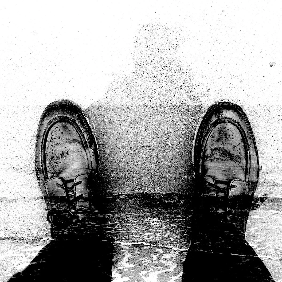 The Edge Is Where You Meet the Man You Keep Talking About.