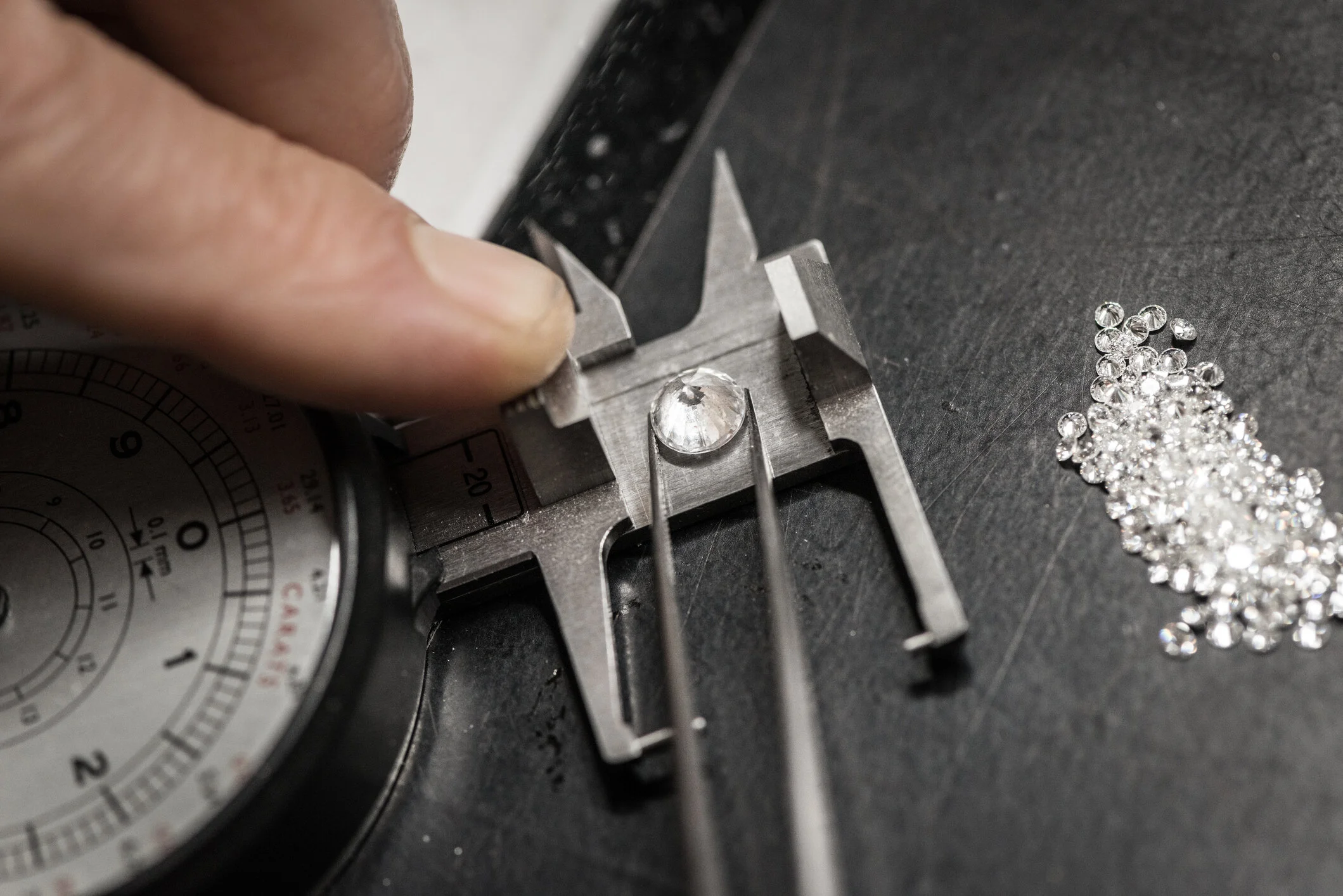 Diamond Collection Valuation