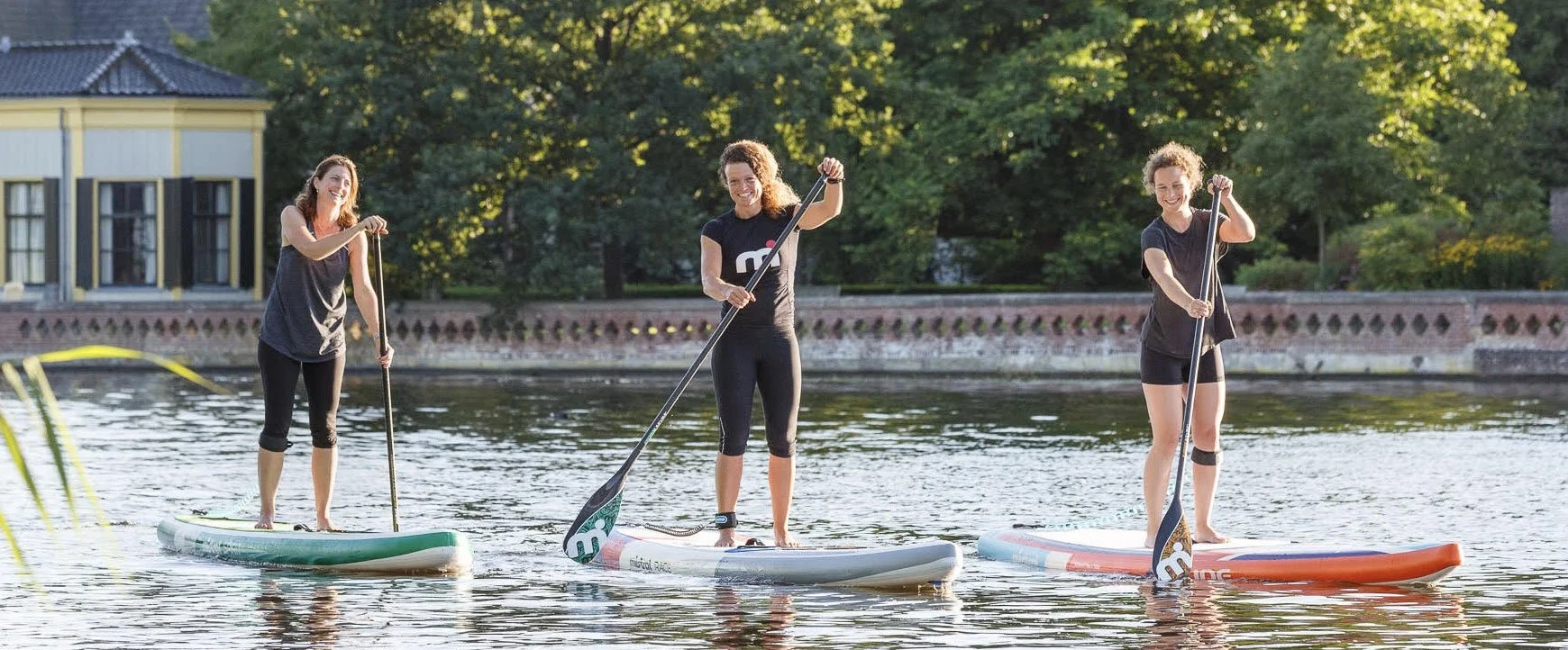 Suptour met Free movement