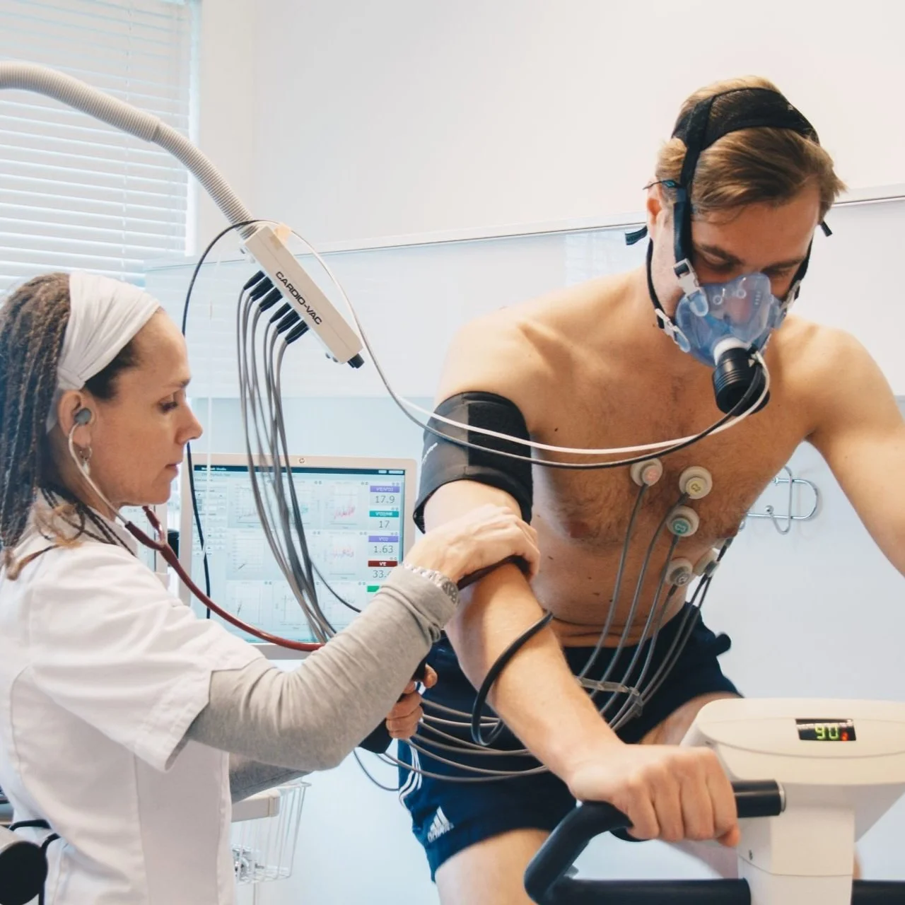 SPORTMEDISCH ONDERZOEK