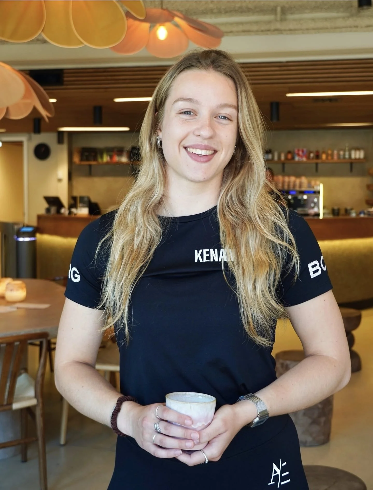 Bar/balie medewerker