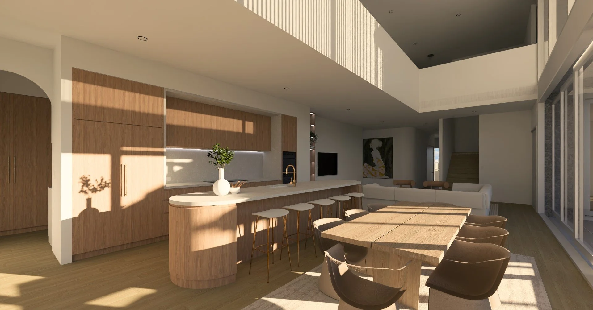 Petrie Architects - Beatrice house Bardon
