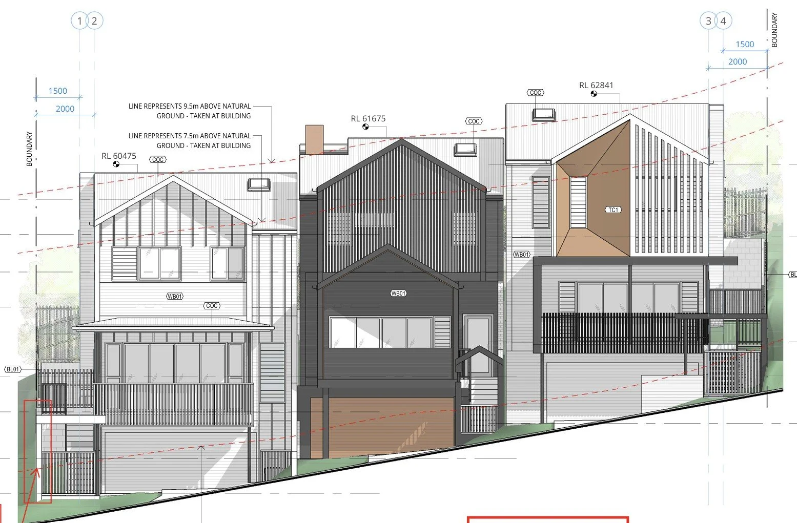 Bellavista Townhouses