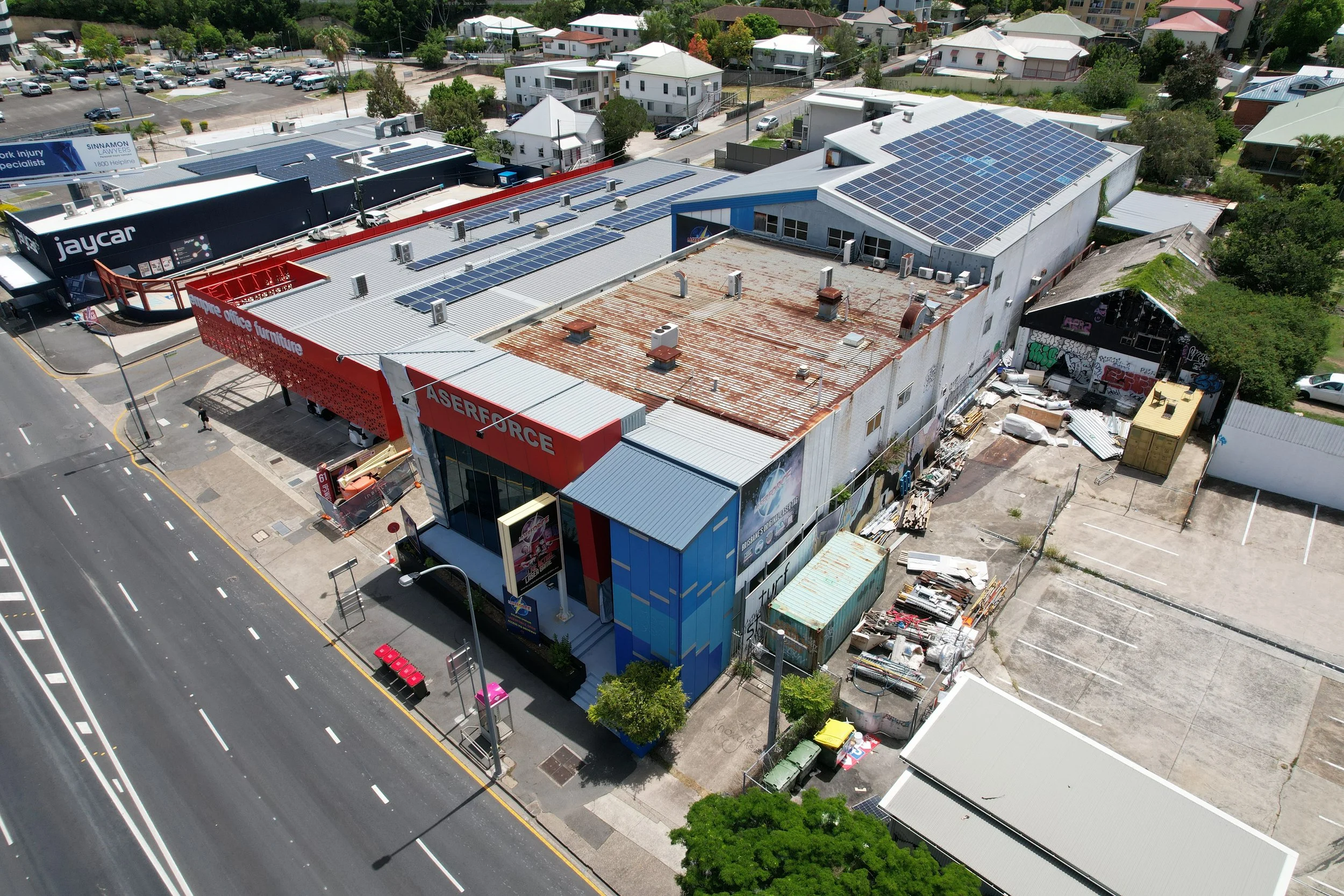 Laserforce Woolloongabba