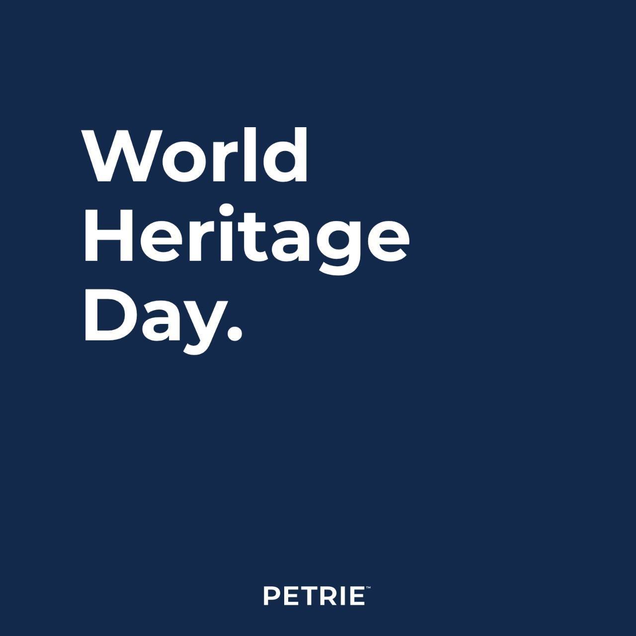 Petrie is extremely proud to have contributed to many of Brisbane's iconic heritage sites and monuments with a legacy in Queensland's construction industry that spans over 180 years and 7 generations. Today on World Heritage Day we pay homage to the 