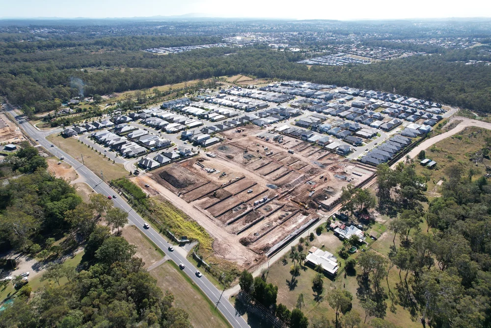 The Ridge at Carvers | Land Subdivision in Logan — Petrie ...