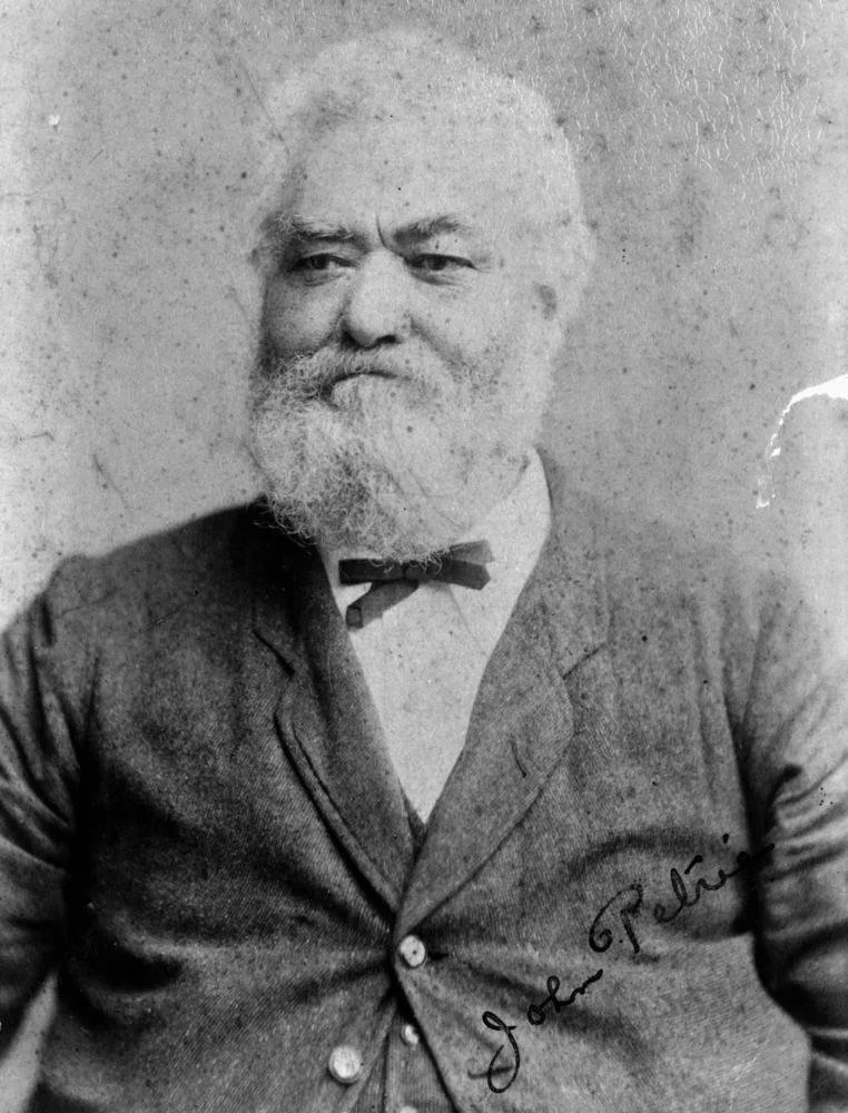 John Petrie architect, builder, first mayor of Brisbane