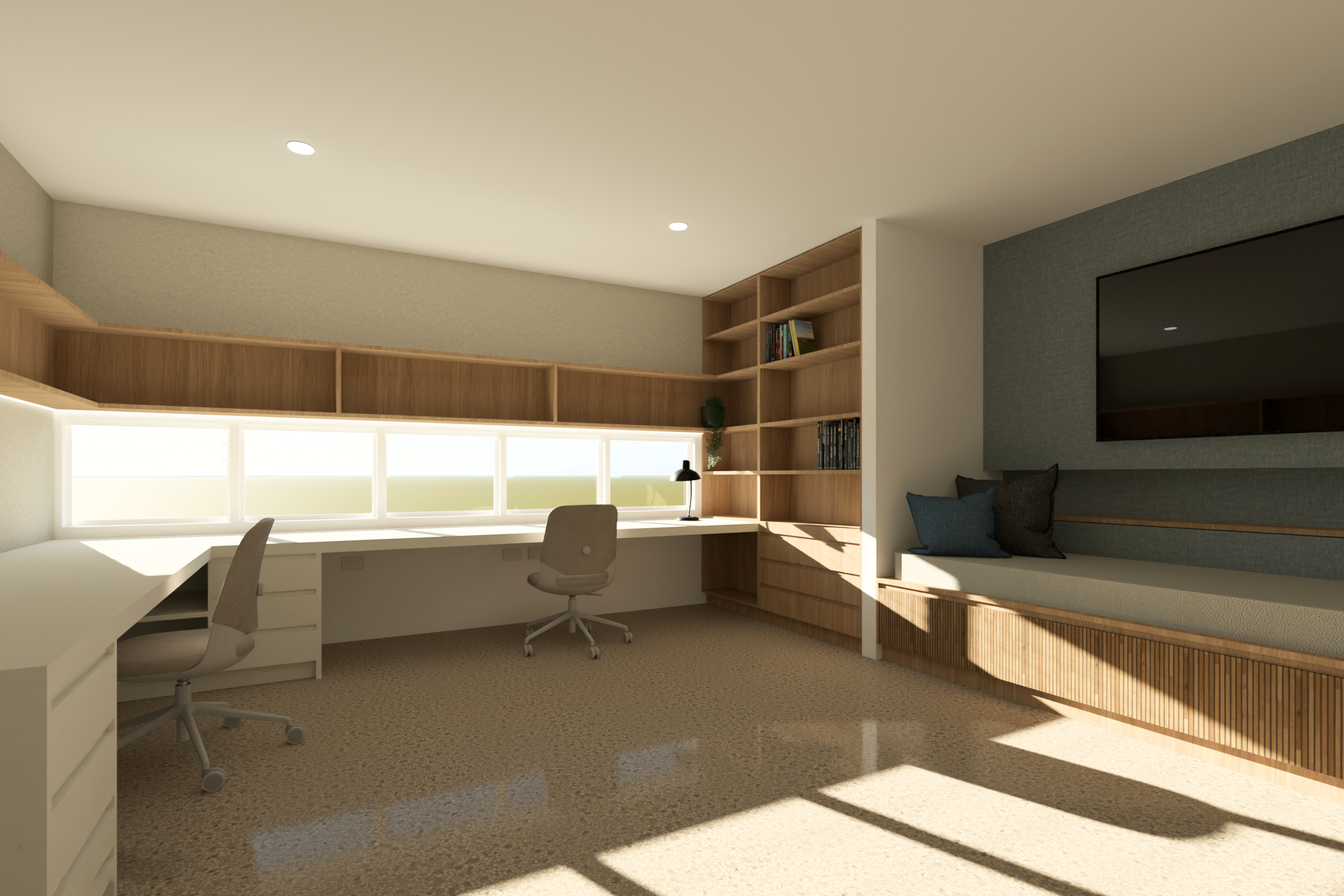 Kalinga - Interior Design and Architecture Designs for Queenslander