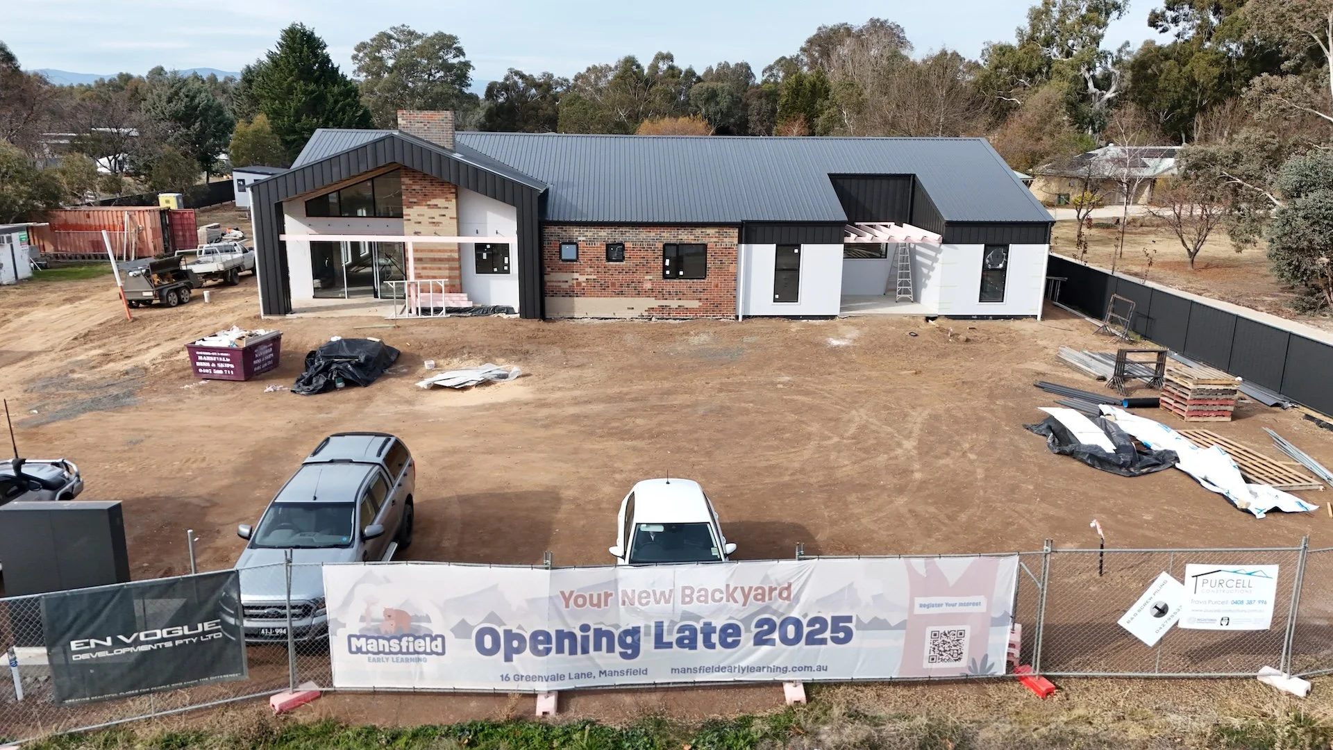 Mansfield Early Learning